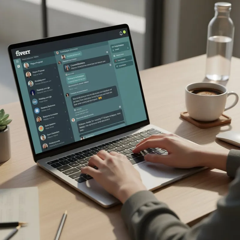 Fiverr Seller Communication: Convert More Buyers with Better Messages