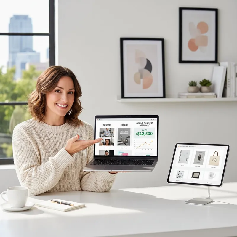 Creating Digital Products to Sell on Fiverr: Build Once, Sell Forever