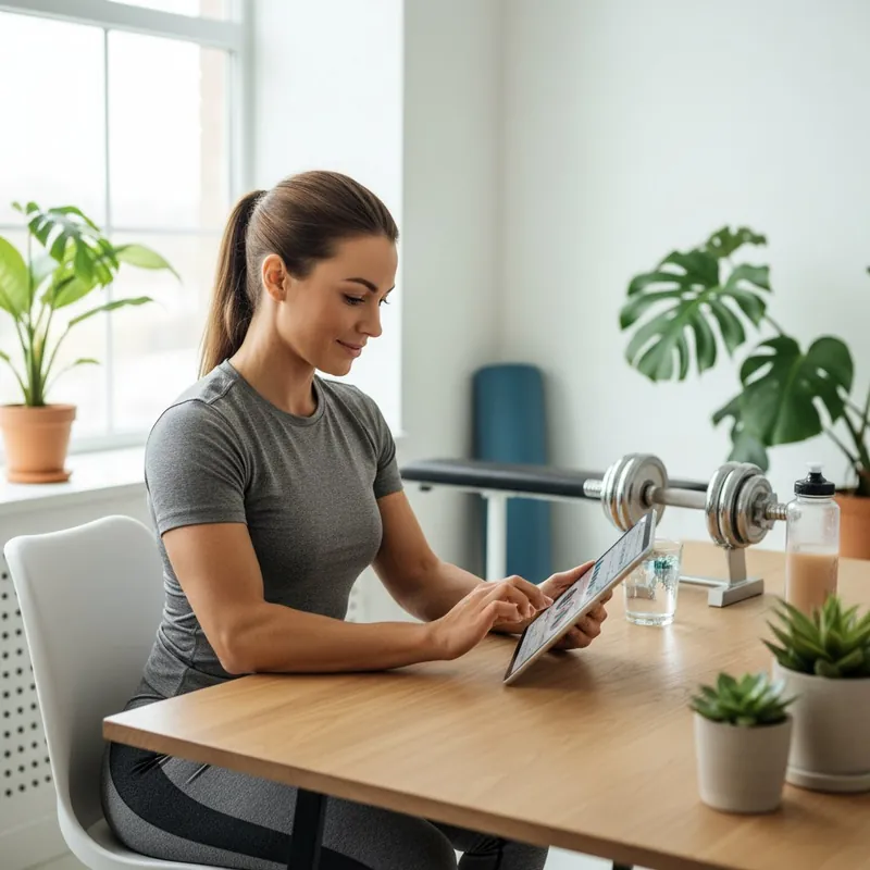 Fitness Coaching on Fiverr: Turn Your Passion Into Profit
